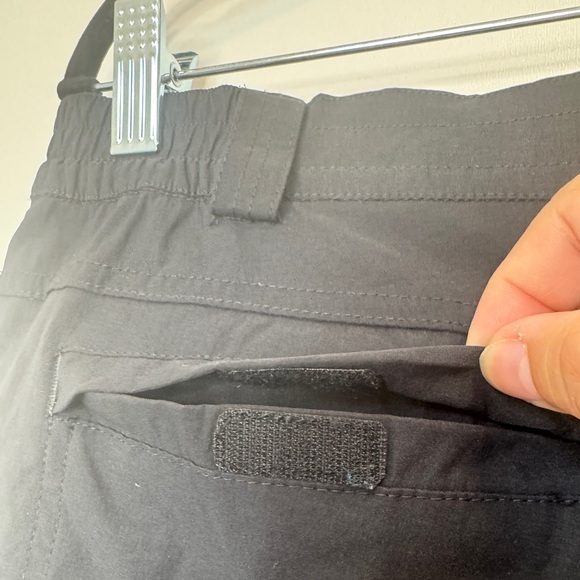 Mountain Warehouse Hiking Pants Black - Picture 9 of 11